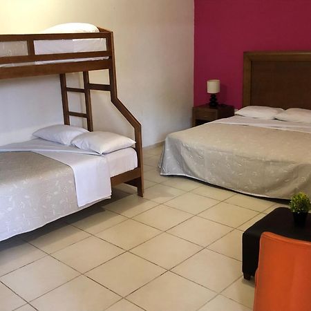 Hotel Vista Verde Huichihuayan Ngoại thất bức ảnh