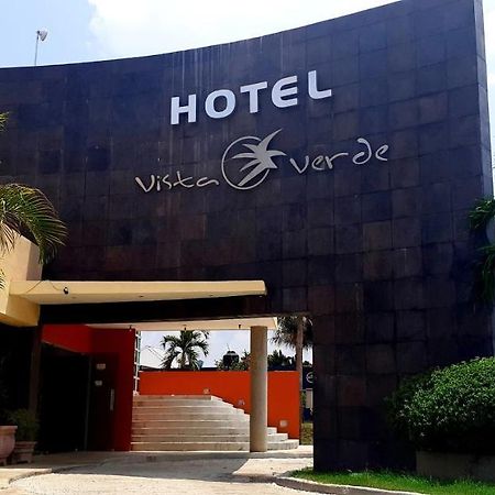 Hotel Vista Verde Huichihuayan Ngoại thất bức ảnh