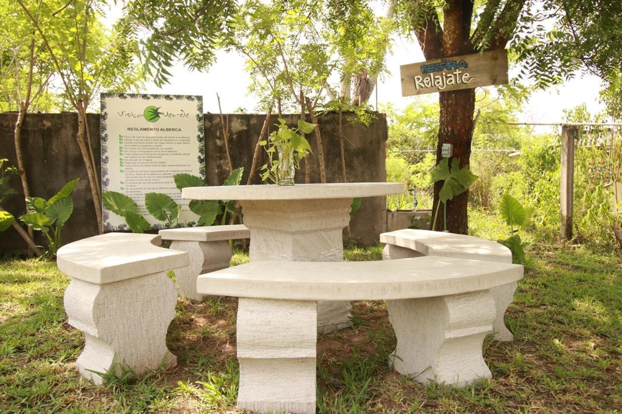 Hotel Vista Verde Huichihuayan Ngoại thất bức ảnh