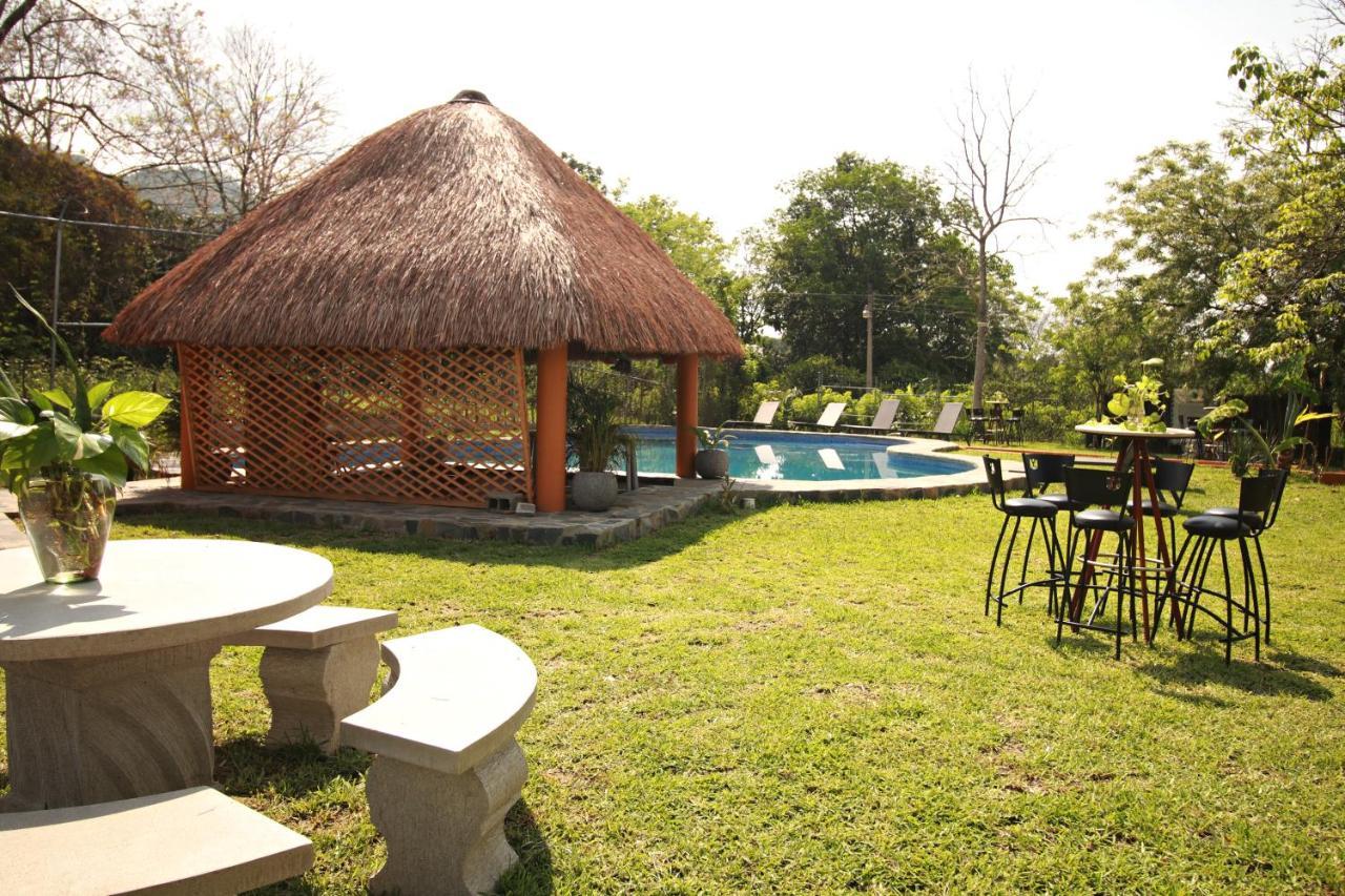 Hotel Vista Verde Huichihuayan Ngoại thất bức ảnh