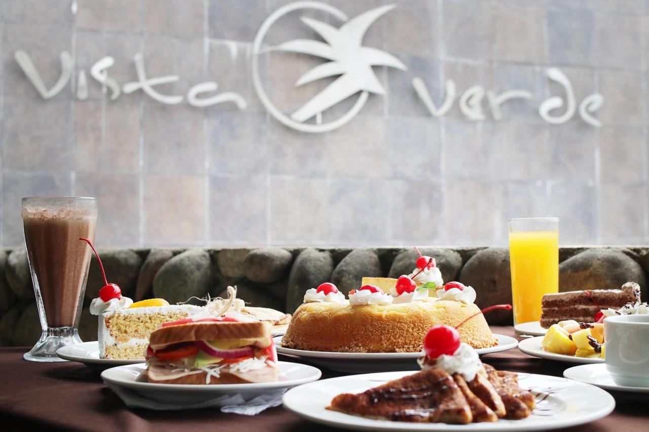 Hotel Vista Verde Huichihuayan Ngoại thất bức ảnh