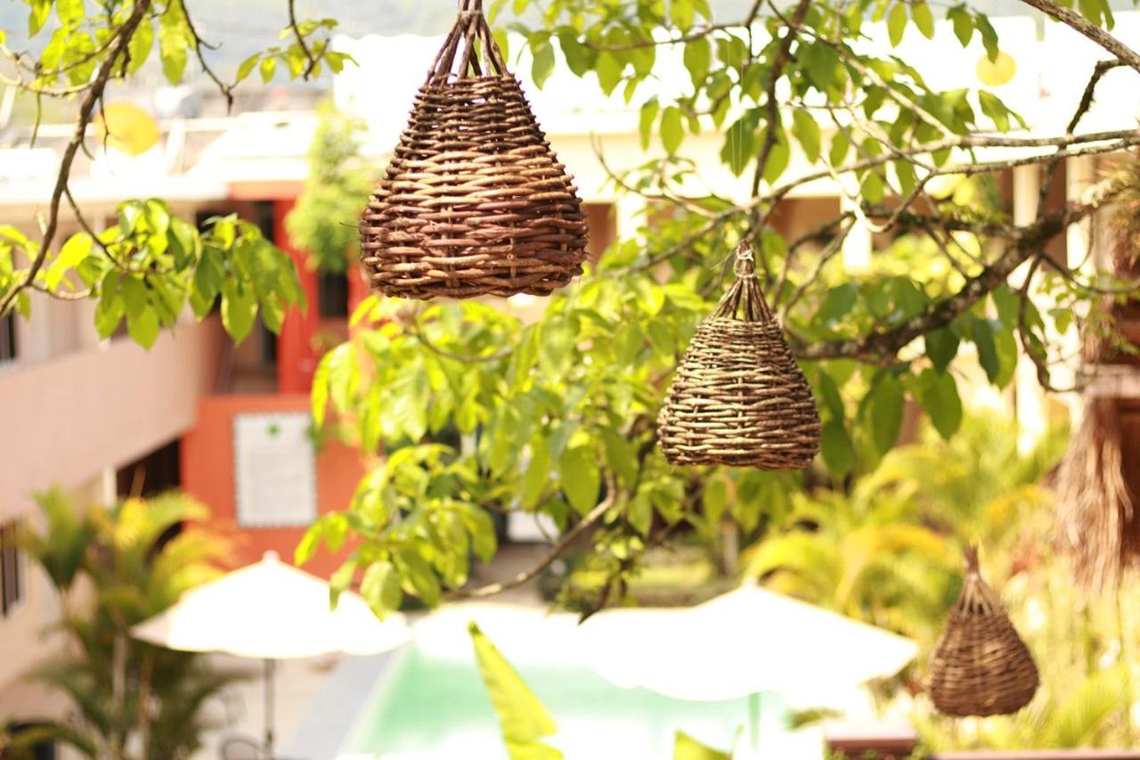 Hotel Vista Verde Huichihuayan Ngoại thất bức ảnh