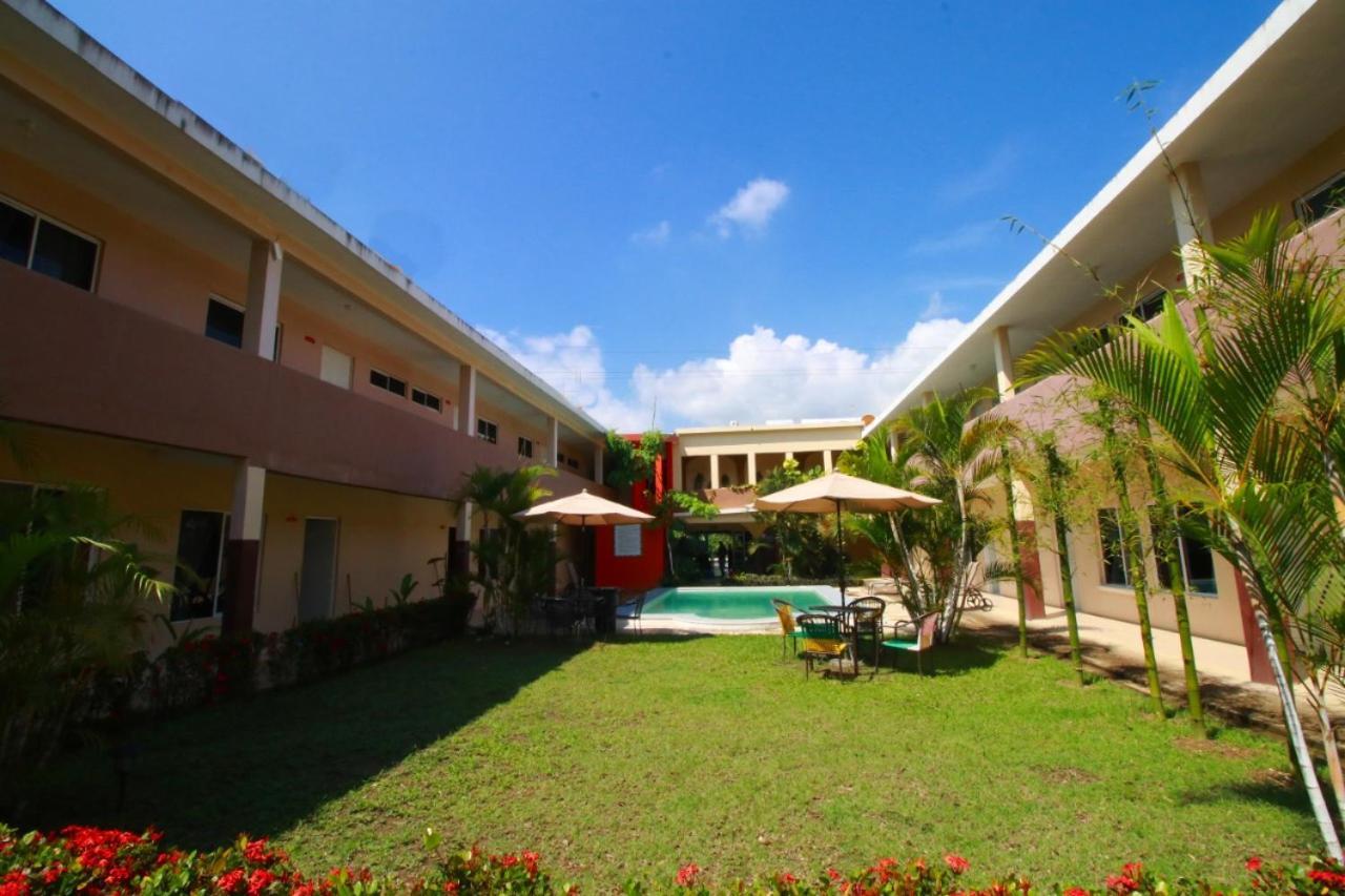 Hotel Vista Verde Huichihuayan Ngoại thất bức ảnh