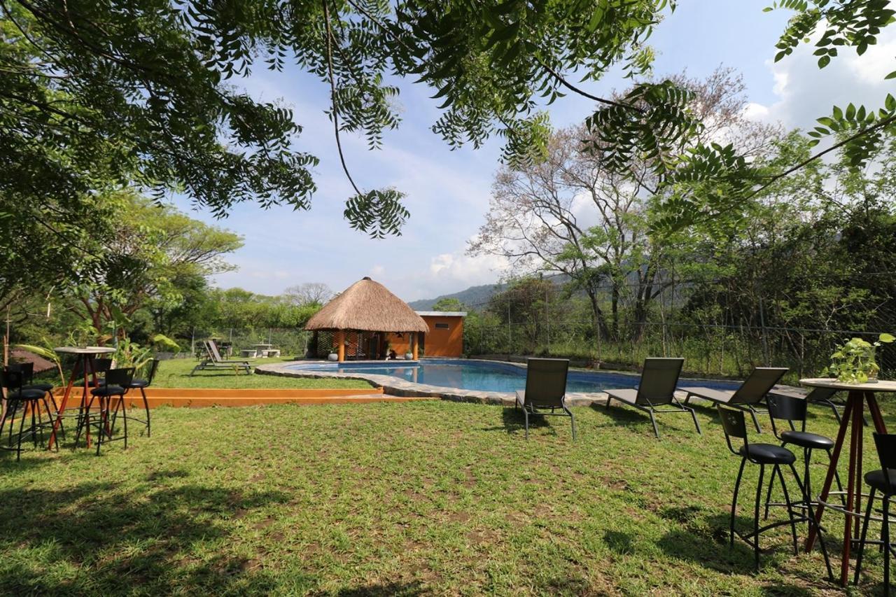 Hotel Vista Verde Huichihuayan Ngoại thất bức ảnh