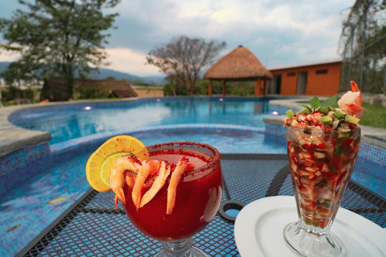 Hotel Vista Verde Huichihuayan Ngoại thất bức ảnh
