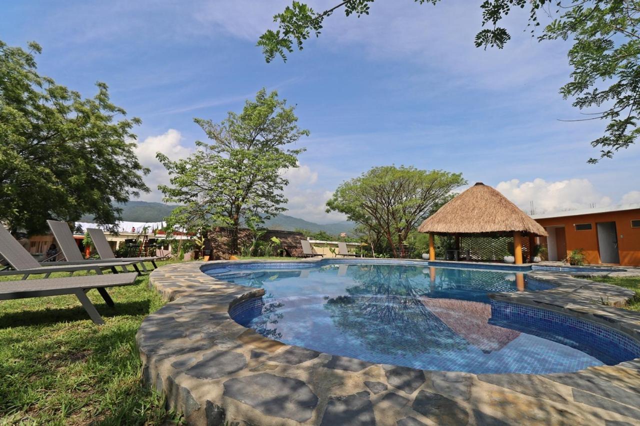 Hotel Vista Verde Huichihuayan Ngoại thất bức ảnh