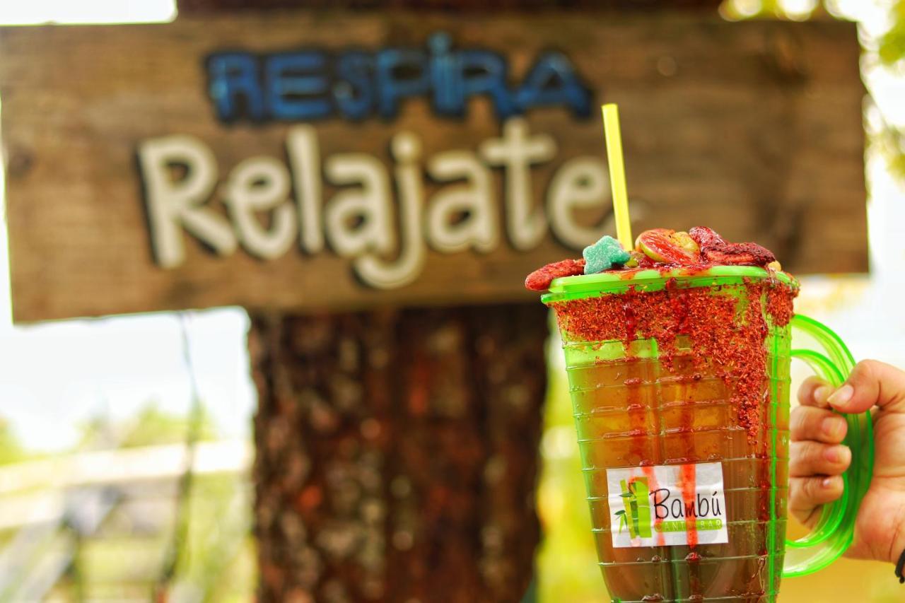 Hotel Vista Verde Huichihuayan Ngoại thất bức ảnh
