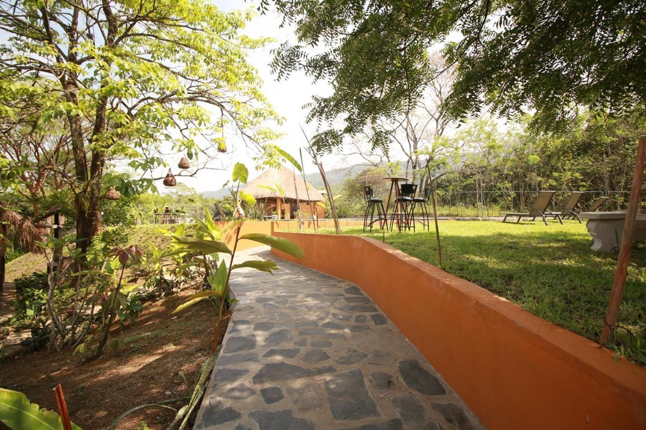 Hotel Vista Verde Huichihuayan Ngoại thất bức ảnh