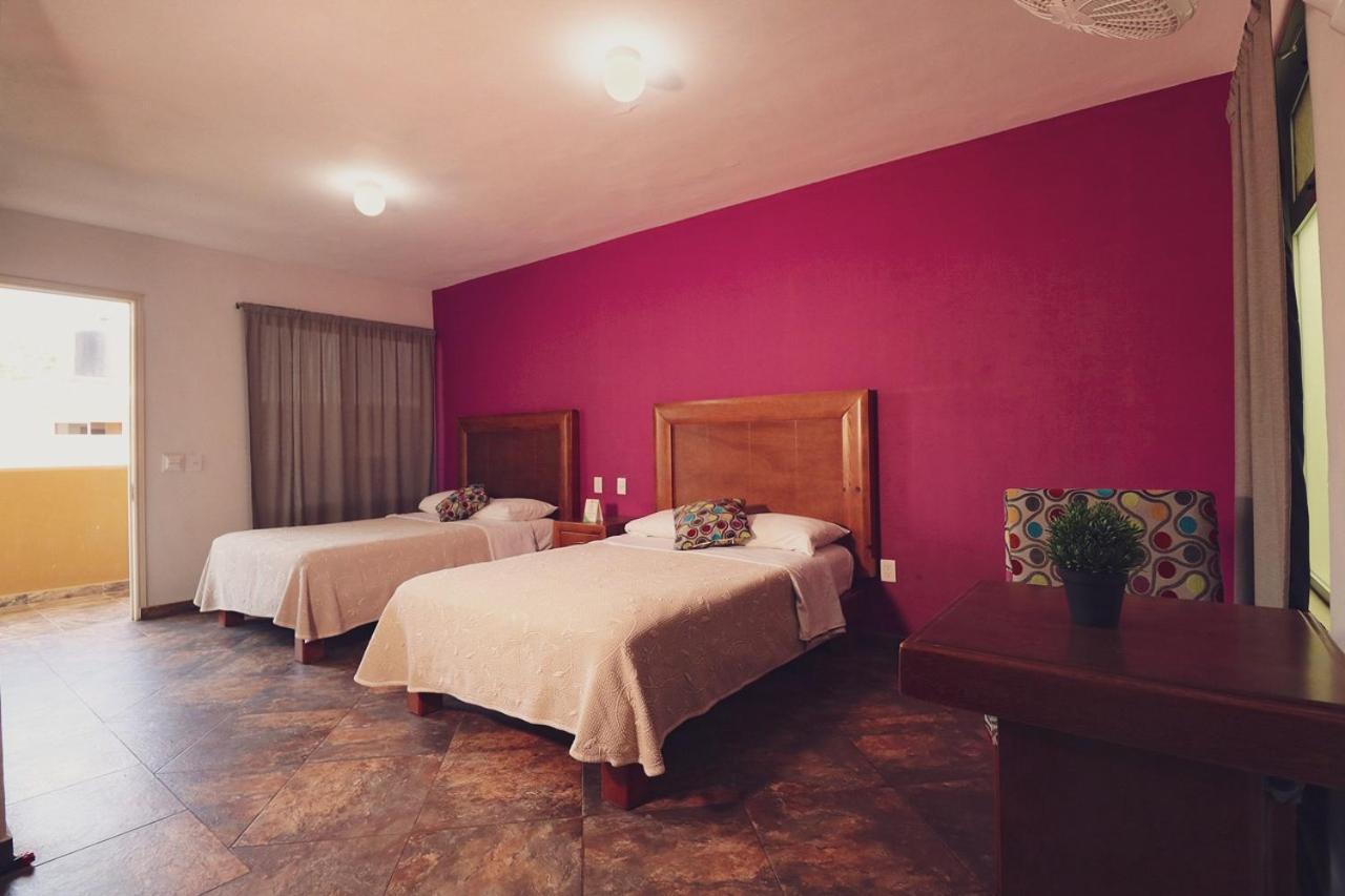 Hotel Vista Verde Huichihuayan Ngoại thất bức ảnh