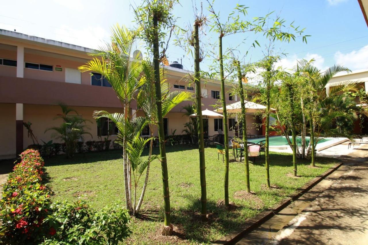 Hotel Vista Verde Huichihuayan Ngoại thất bức ảnh