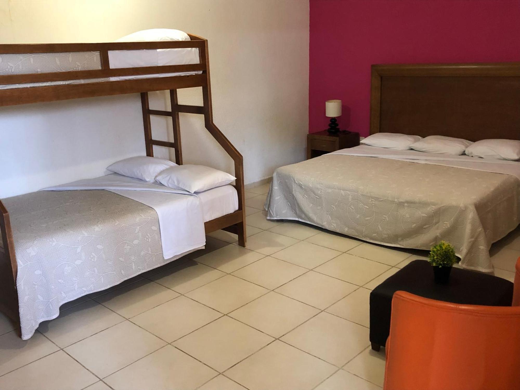 Hotel Vista Verde Huichihuayan Ngoại thất bức ảnh