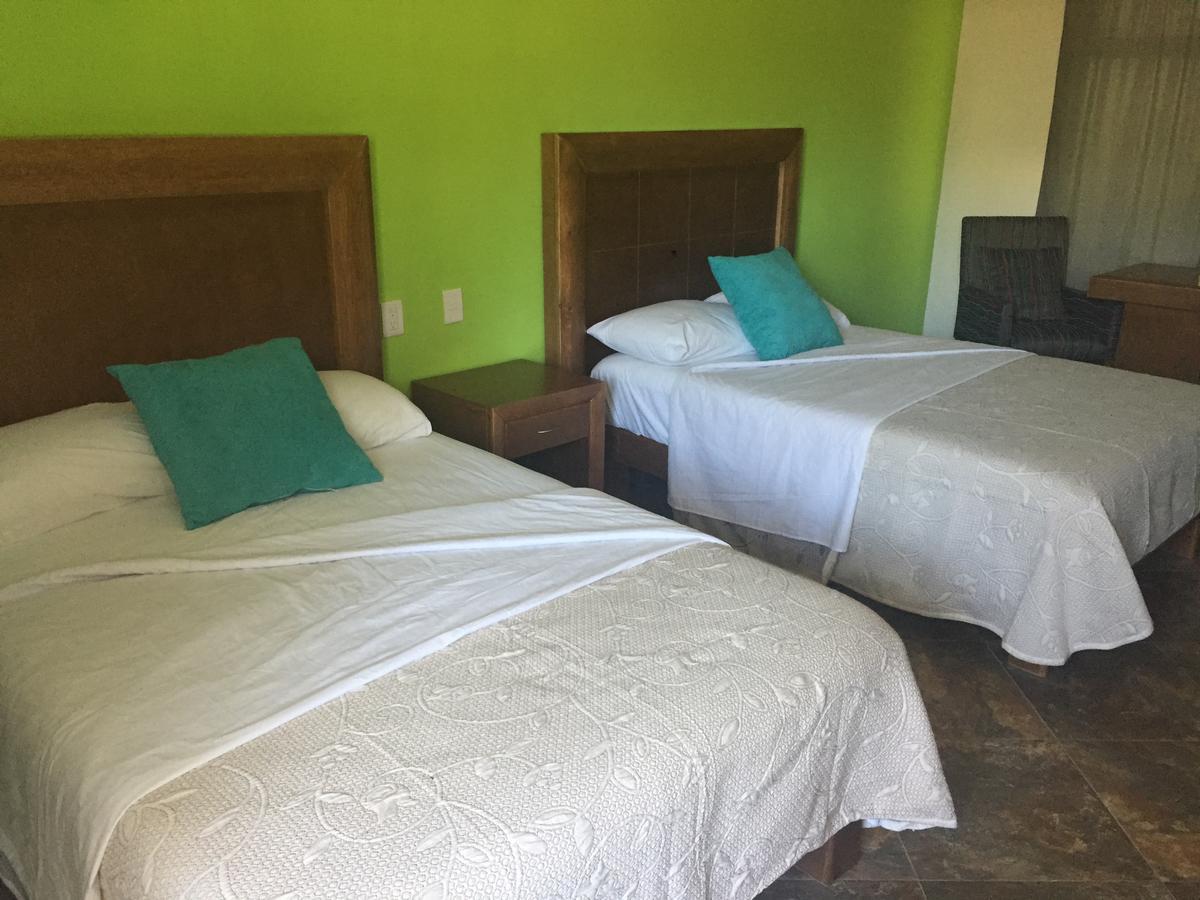 Hotel Vista Verde Huichihuayan Ngoại thất bức ảnh