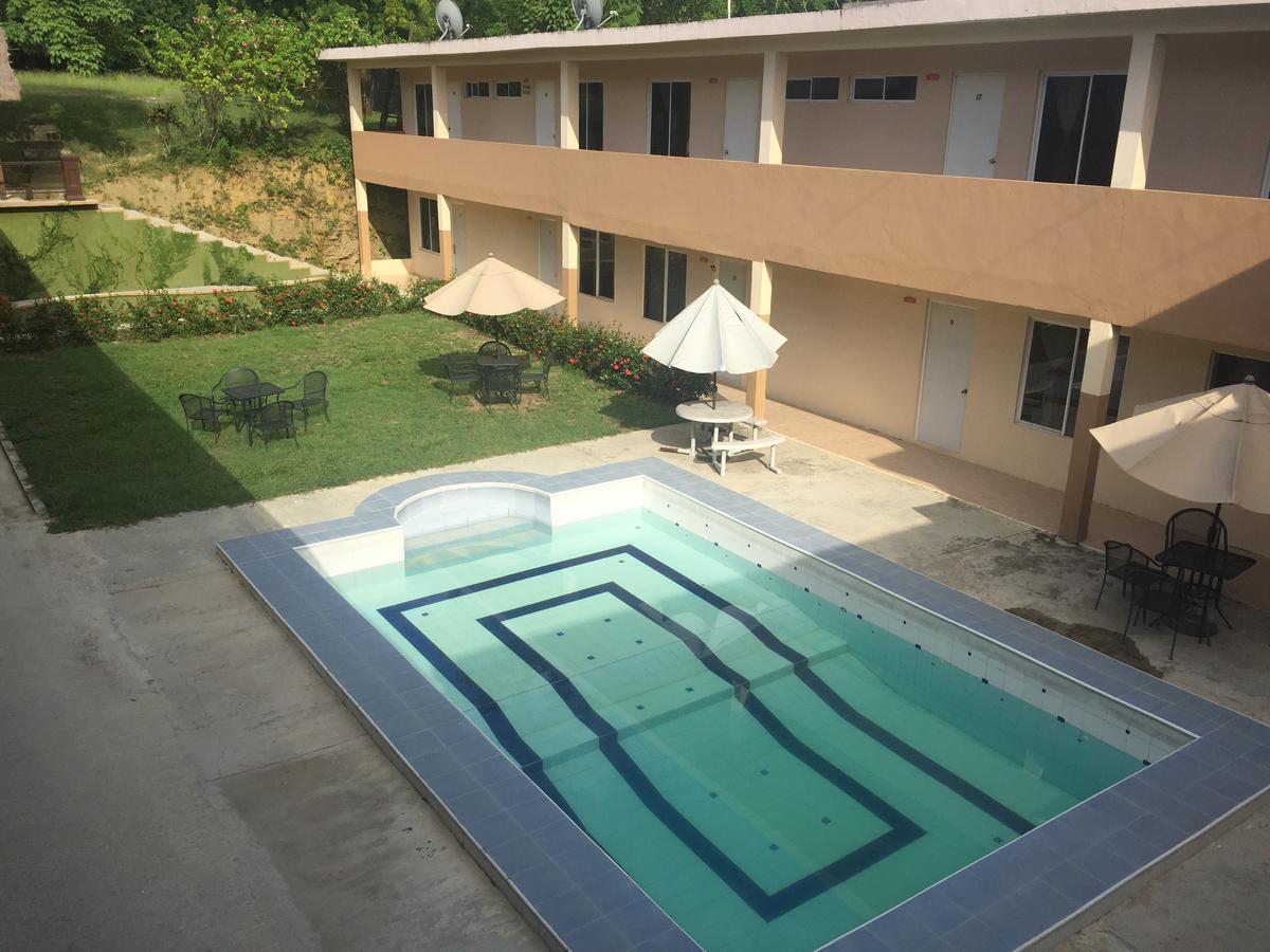 Hotel Vista Verde Huichihuayan Ngoại thất bức ảnh