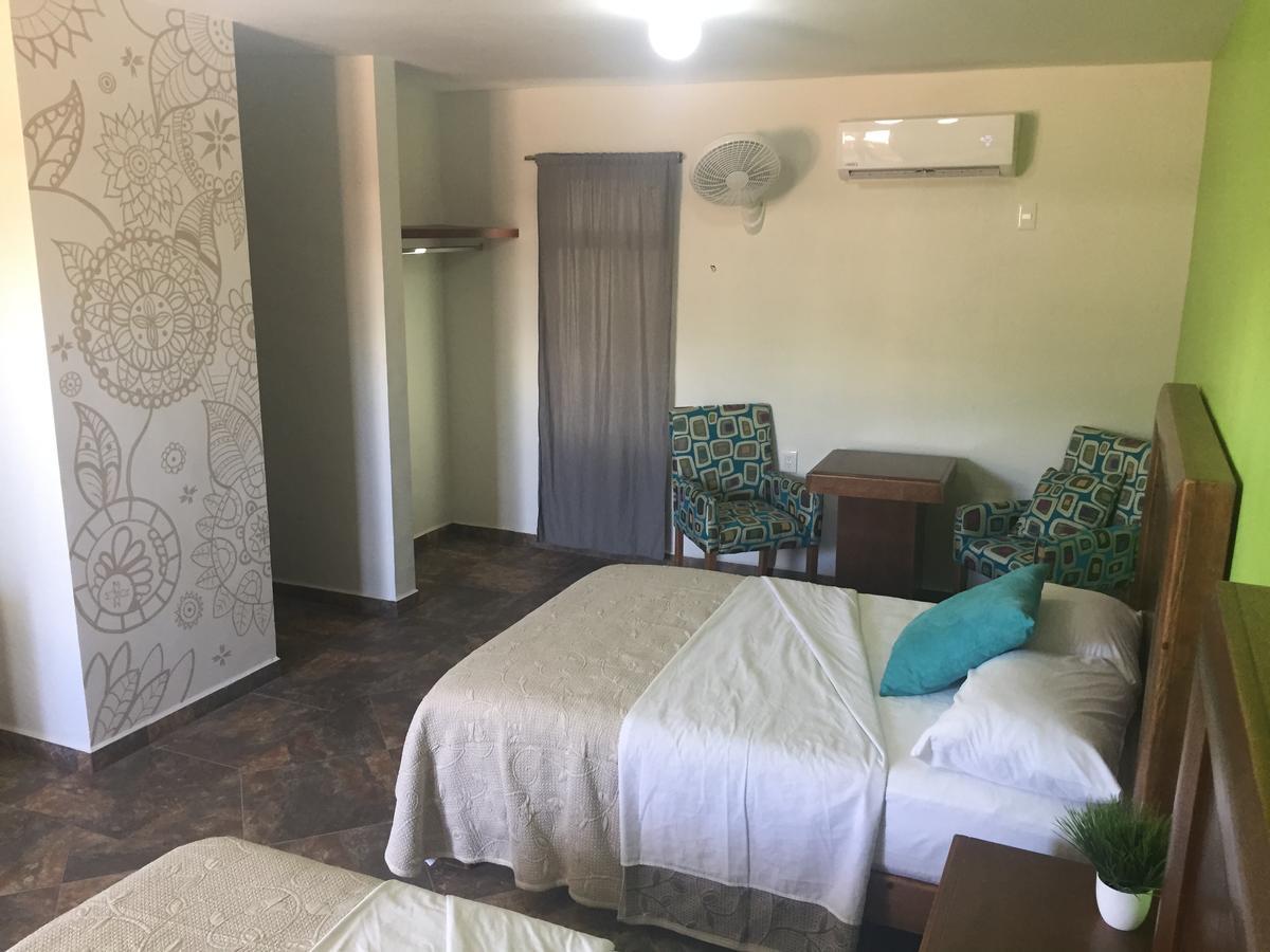 Hotel Vista Verde Huichihuayan Ngoại thất bức ảnh