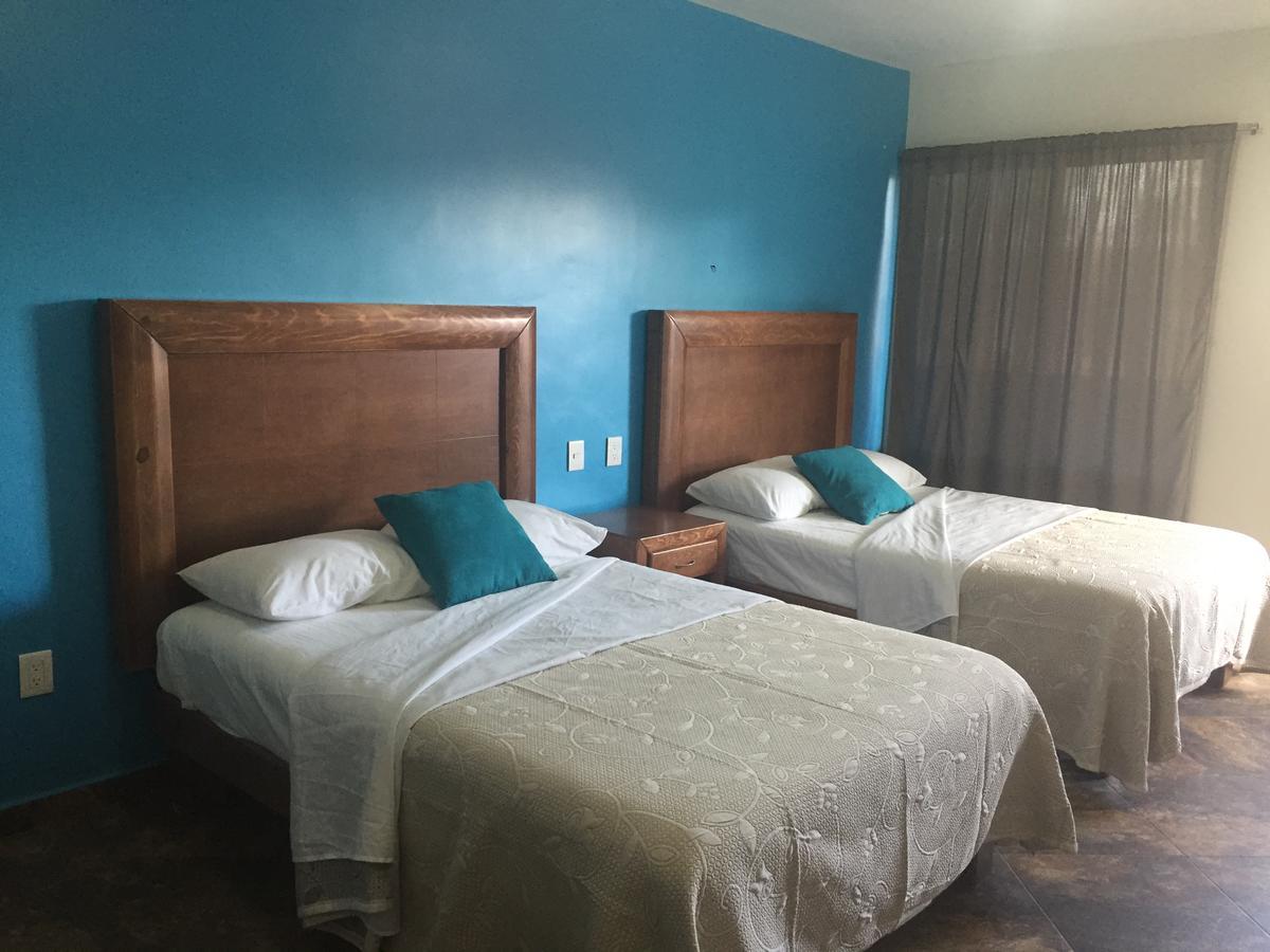 Hotel Vista Verde Huichihuayan Ngoại thất bức ảnh