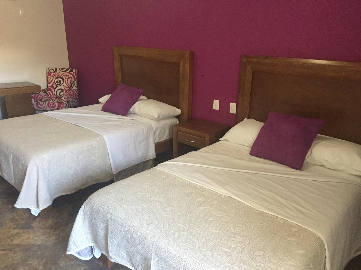 Hotel Vista Verde Huichihuayan Ngoại thất bức ảnh