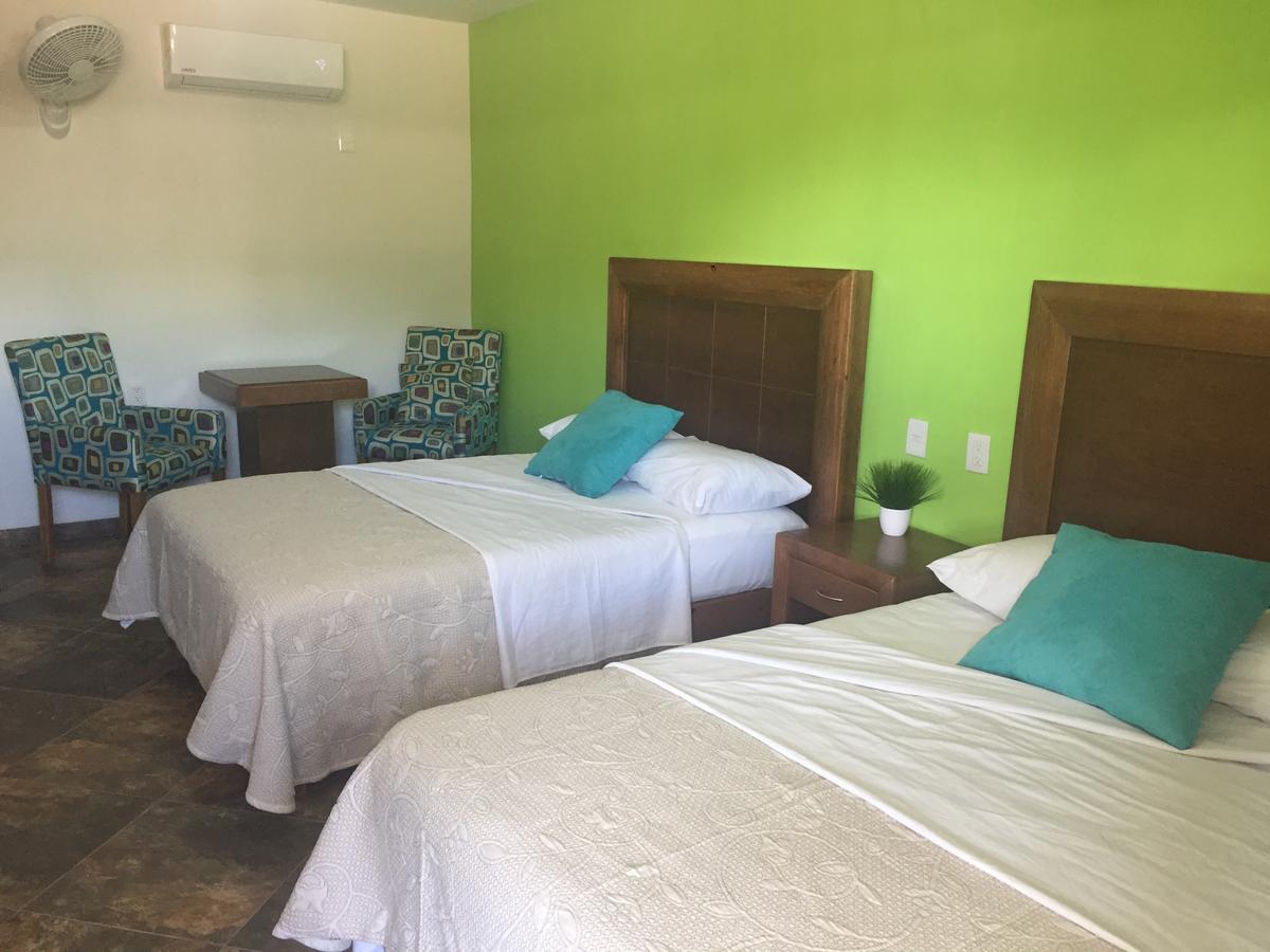 Hotel Vista Verde Huichihuayan Ngoại thất bức ảnh