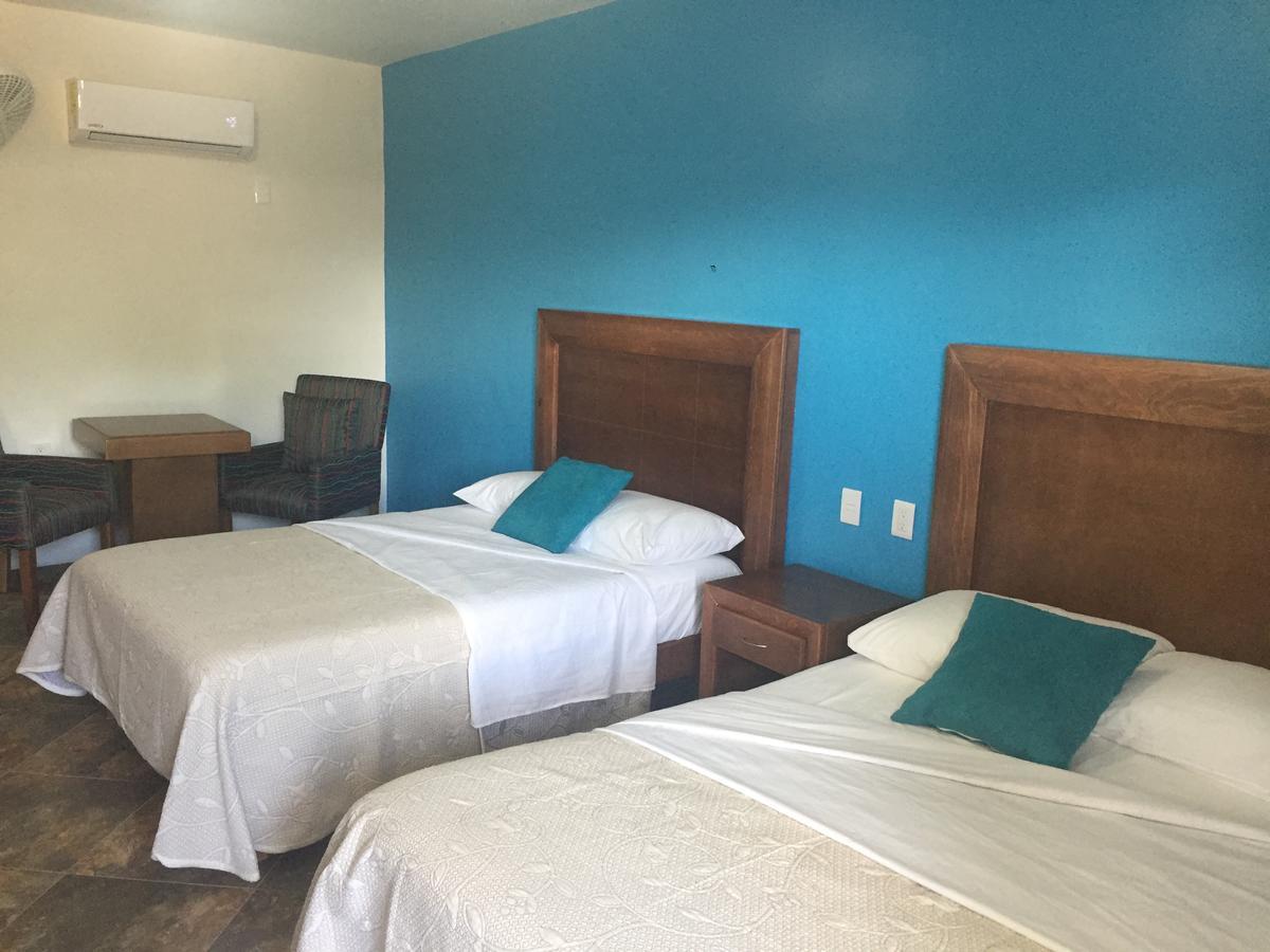 Hotel Vista Verde Huichihuayan Ngoại thất bức ảnh