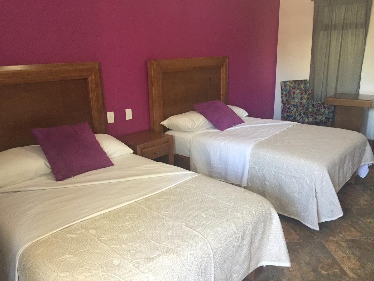 Hotel Vista Verde Huichihuayan Ngoại thất bức ảnh