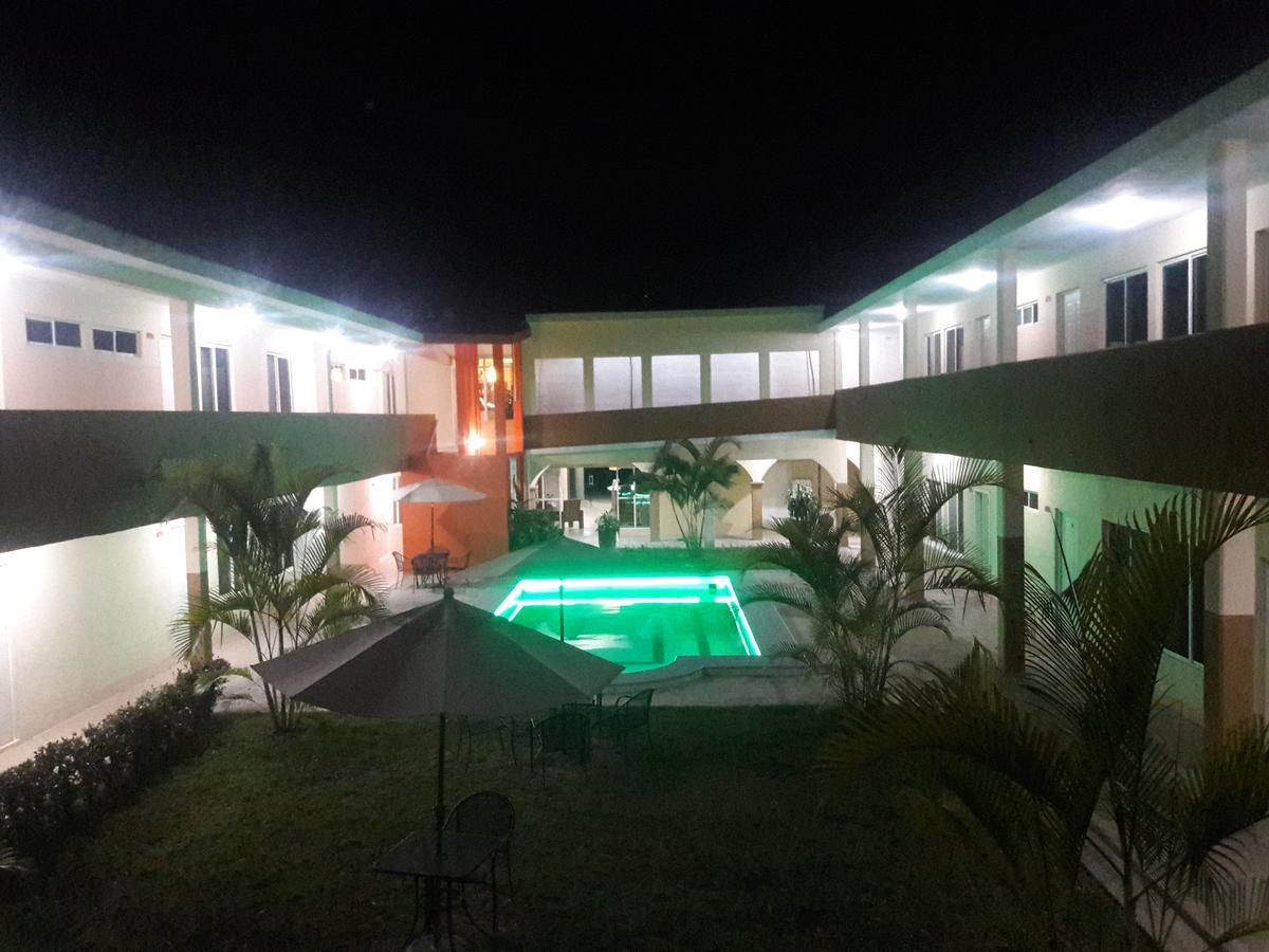 Hotel Vista Verde Huichihuayan Ngoại thất bức ảnh