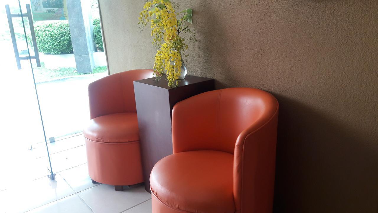 Hotel Vista Verde Huichihuayan Ngoại thất bức ảnh