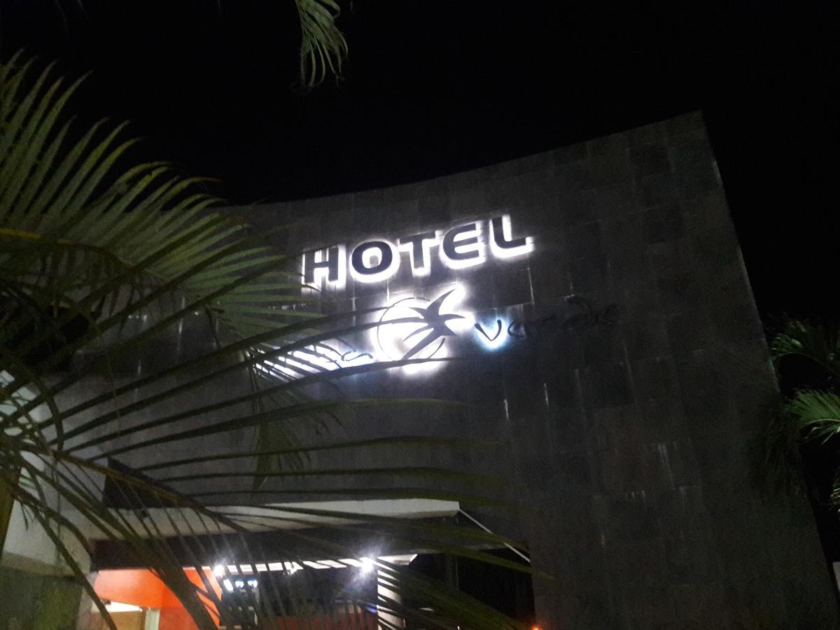 Hotel Vista Verde Huichihuayan Ngoại thất bức ảnh