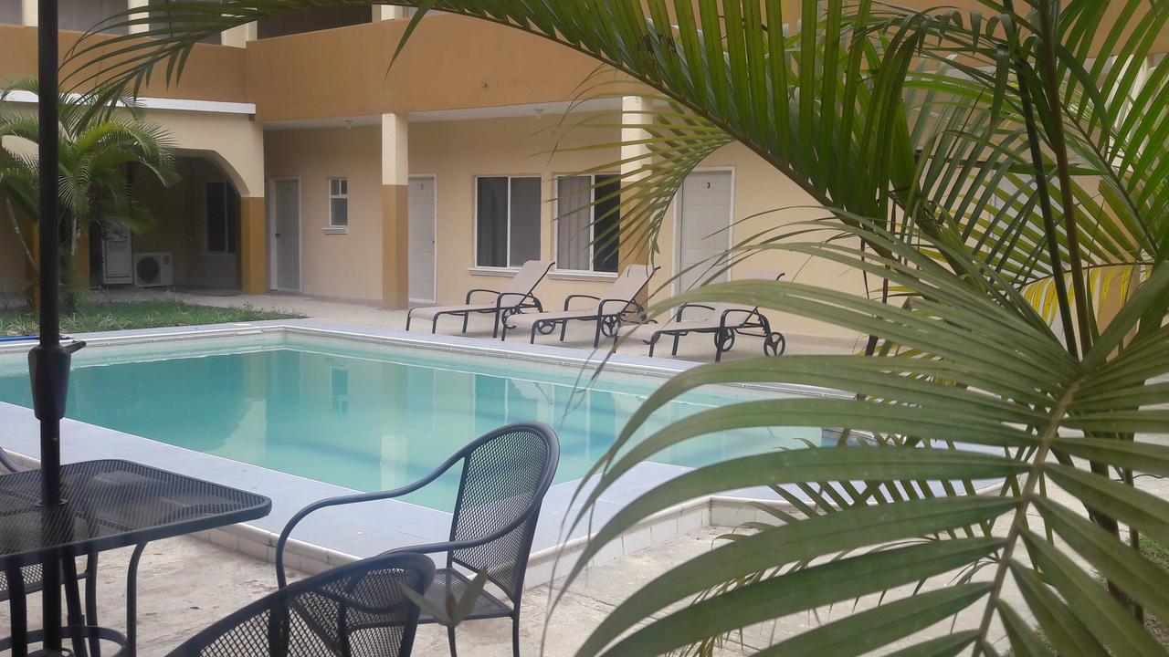 Hotel Vista Verde Huichihuayan Ngoại thất bức ảnh