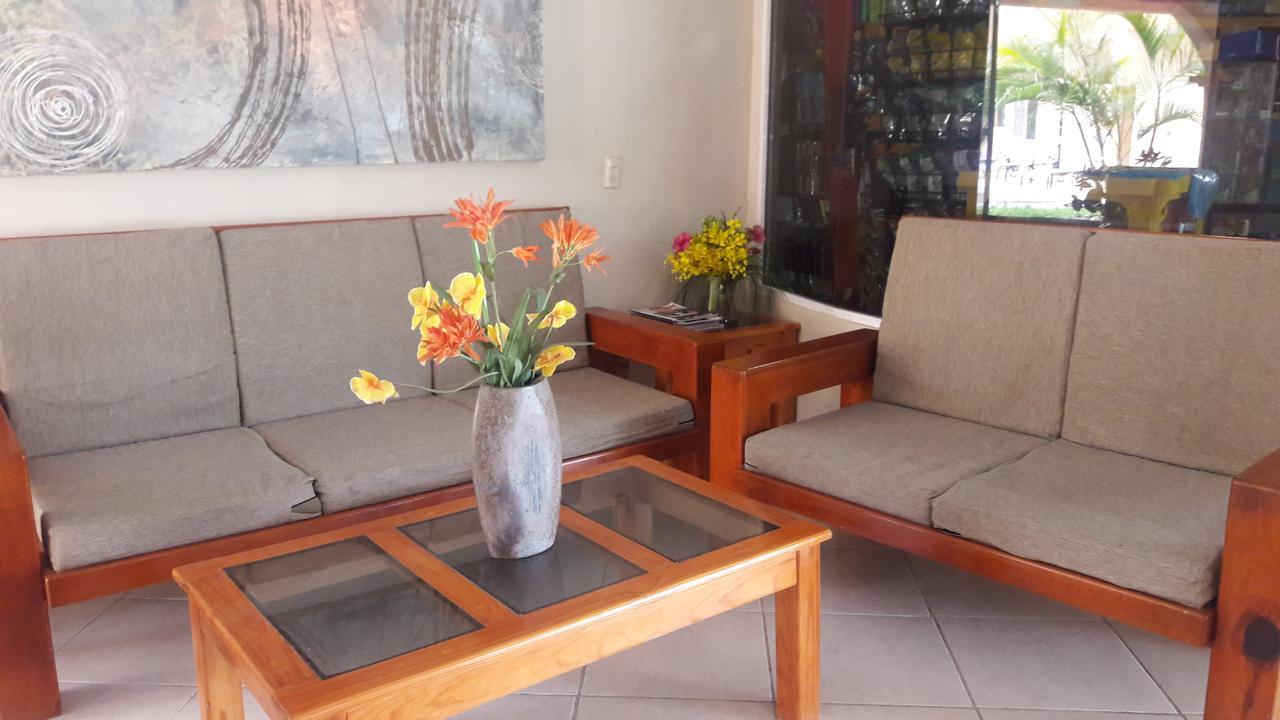 Hotel Vista Verde Huichihuayan Ngoại thất bức ảnh