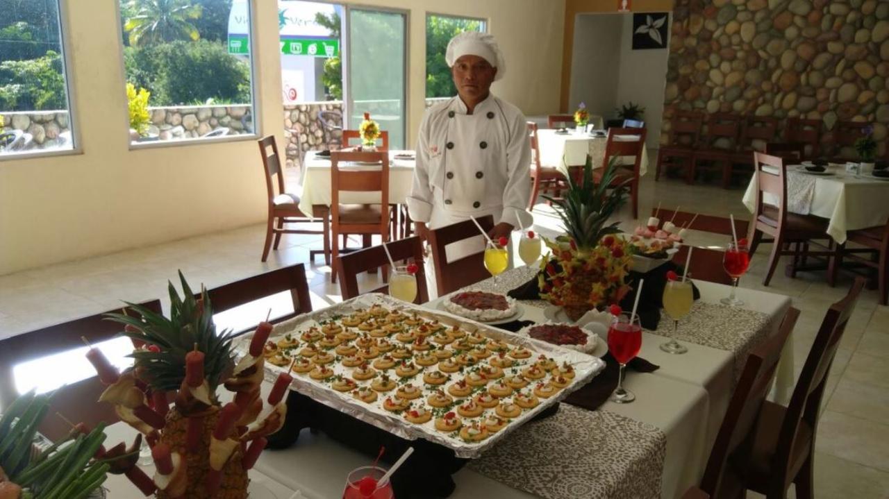Hotel Vista Verde Huichihuayan Ngoại thất bức ảnh