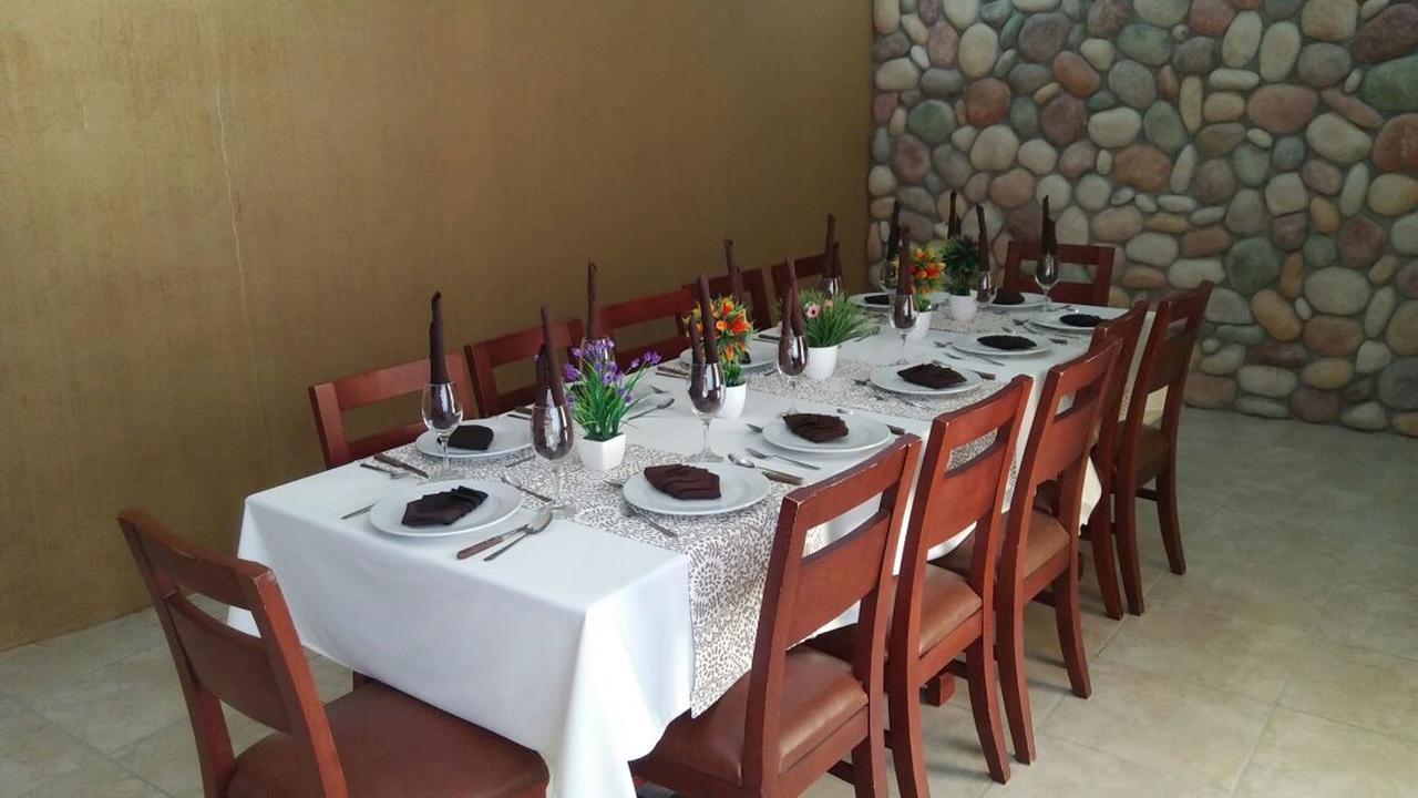 Hotel Vista Verde Huichihuayan Ngoại thất bức ảnh