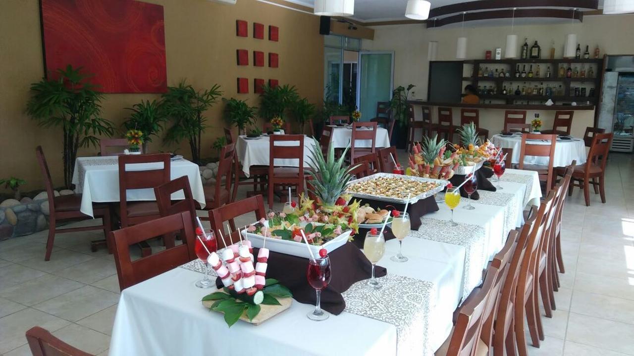 Hotel Vista Verde Huichihuayan Ngoại thất bức ảnh