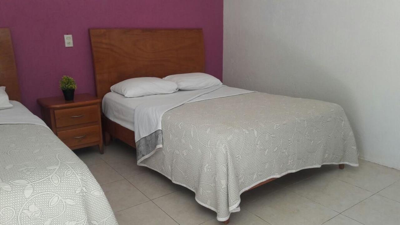 Hotel Vista Verde Huichihuayan Ngoại thất bức ảnh