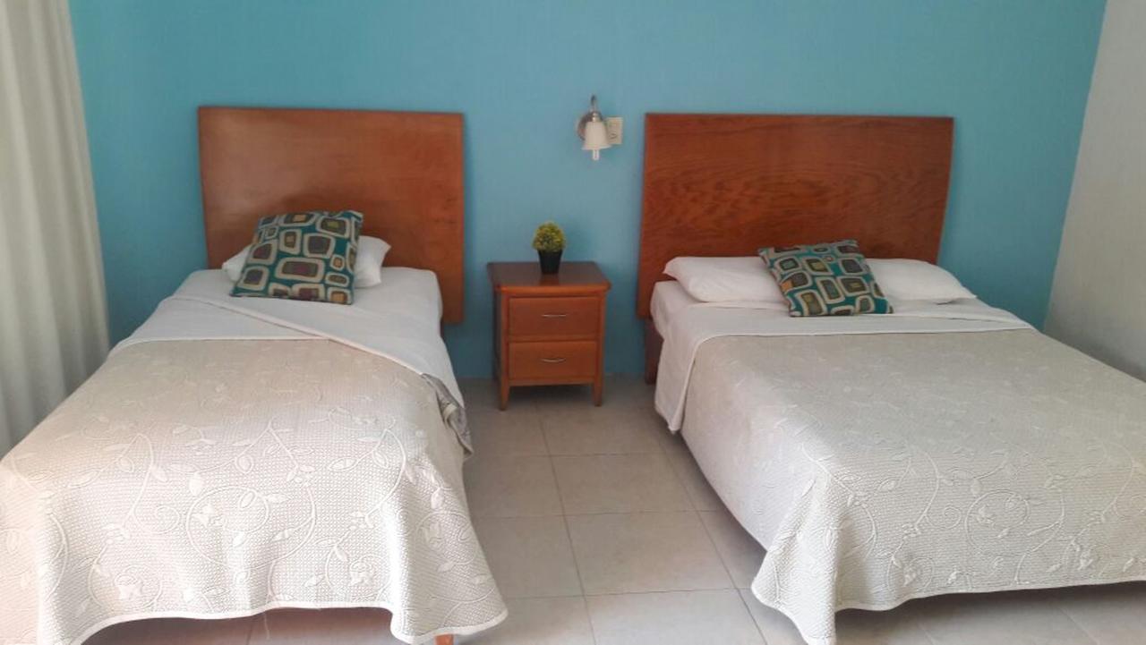 Hotel Vista Verde Huichihuayan Ngoại thất bức ảnh