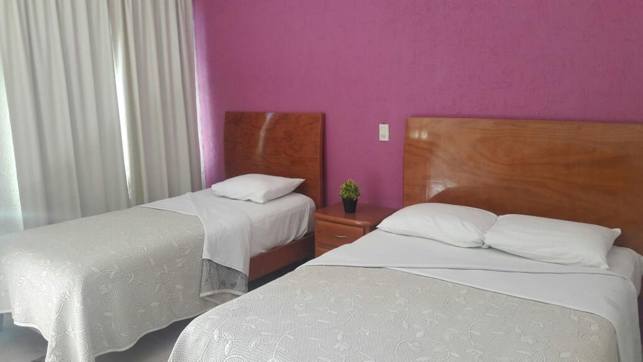 Hotel Vista Verde Huichihuayan Ngoại thất bức ảnh
