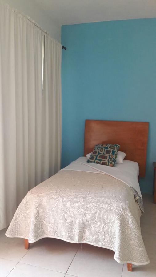 Hotel Vista Verde Huichihuayan Ngoại thất bức ảnh