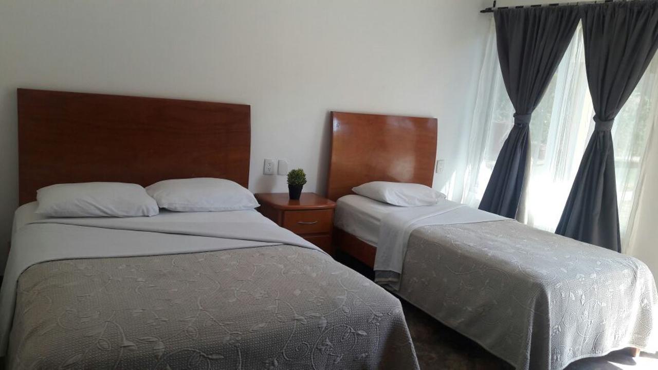 Hotel Vista Verde Huichihuayan Ngoại thất bức ảnh