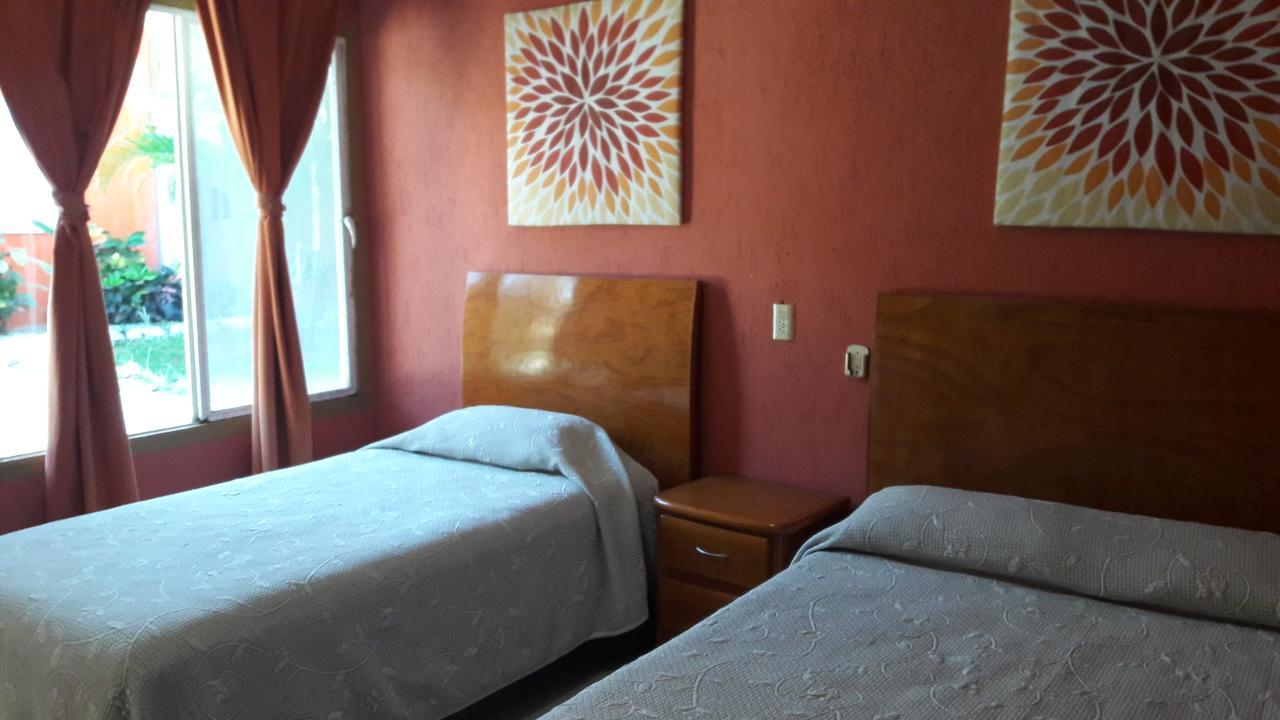 Hotel Vista Verde Huichihuayan Ngoại thất bức ảnh