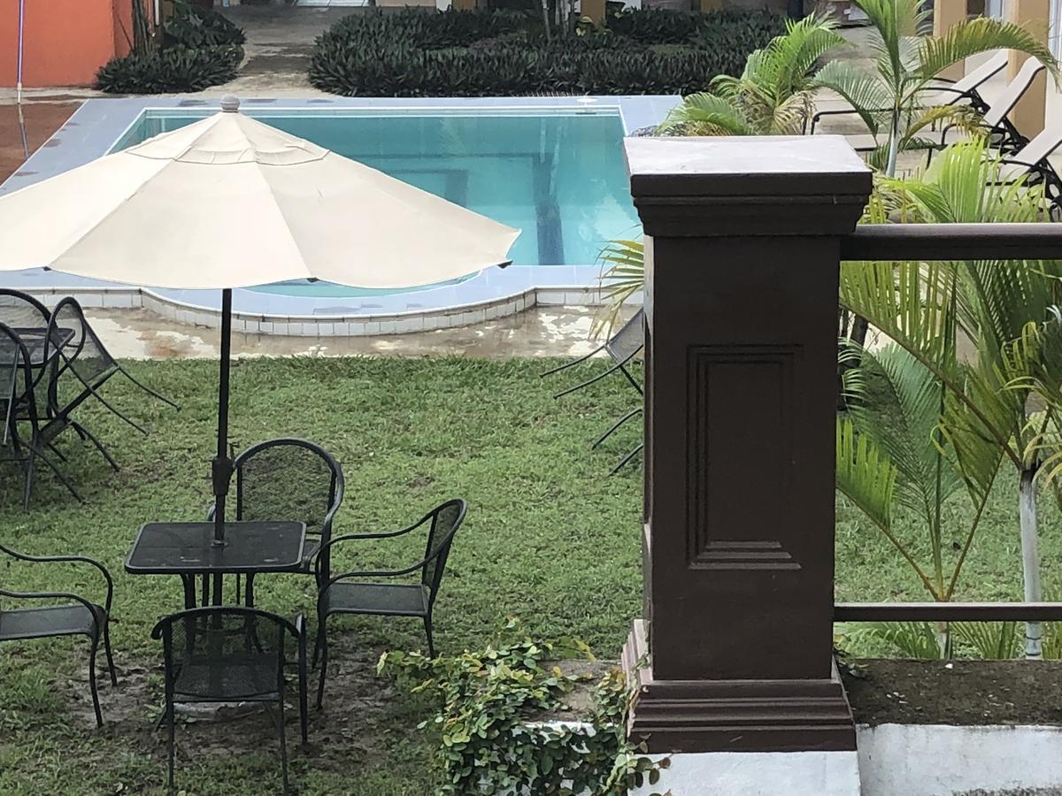 Hotel Vista Verde Huichihuayan Ngoại thất bức ảnh