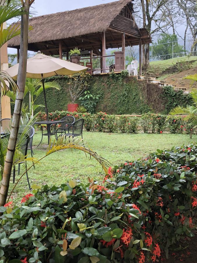 Hotel Vista Verde Huichihuayan Ngoại thất bức ảnh