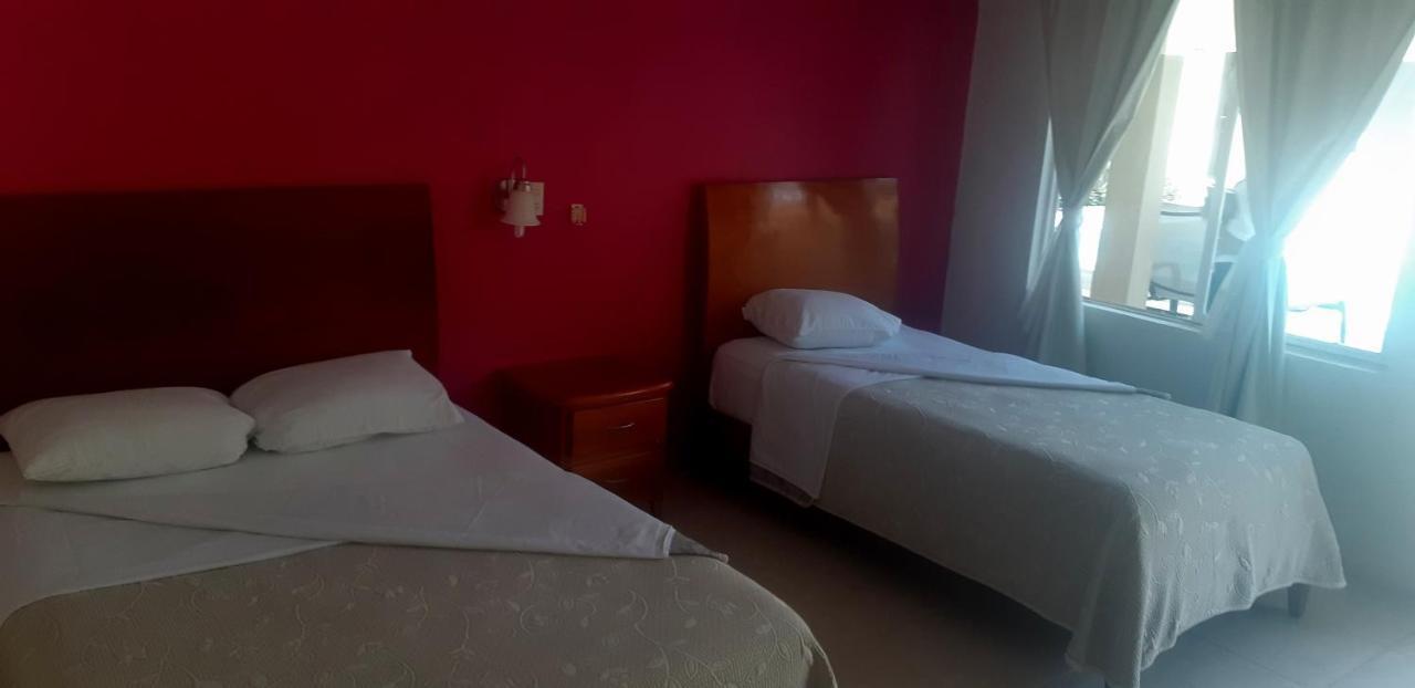Hotel Vista Verde Huichihuayan Ngoại thất bức ảnh