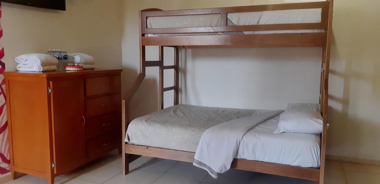 Hotel Vista Verde Huichihuayan Ngoại thất bức ảnh