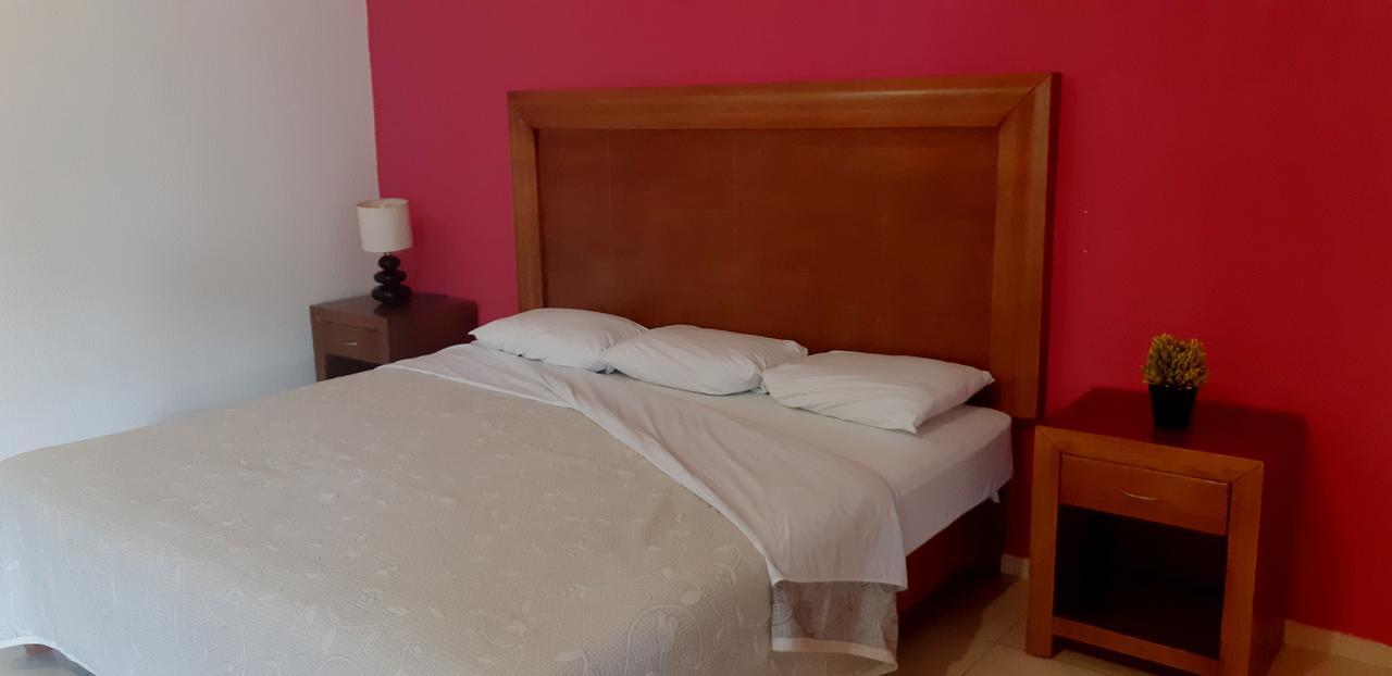 Hotel Vista Verde Huichihuayan Ngoại thất bức ảnh