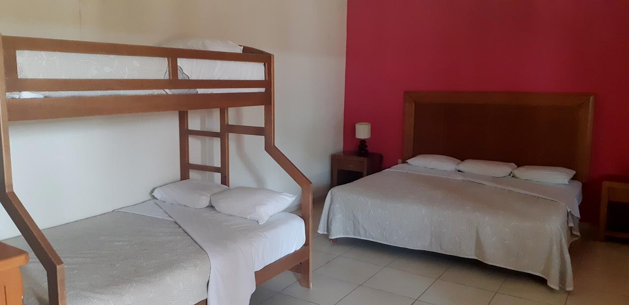 Hotel Vista Verde Huichihuayan Ngoại thất bức ảnh