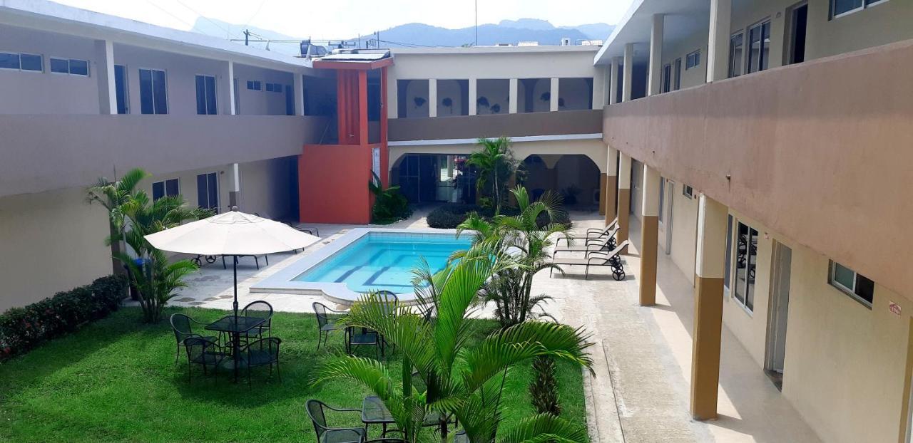 Hotel Vista Verde Huichihuayan Ngoại thất bức ảnh