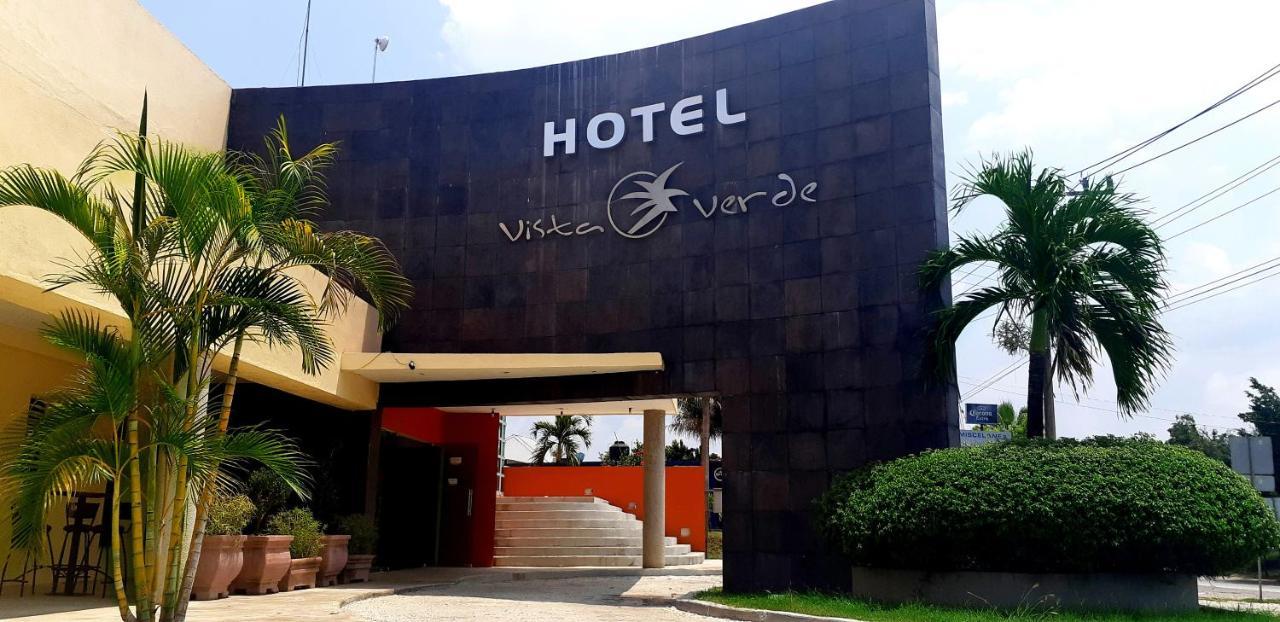 Hotel Vista Verde Huichihuayan Ngoại thất bức ảnh
