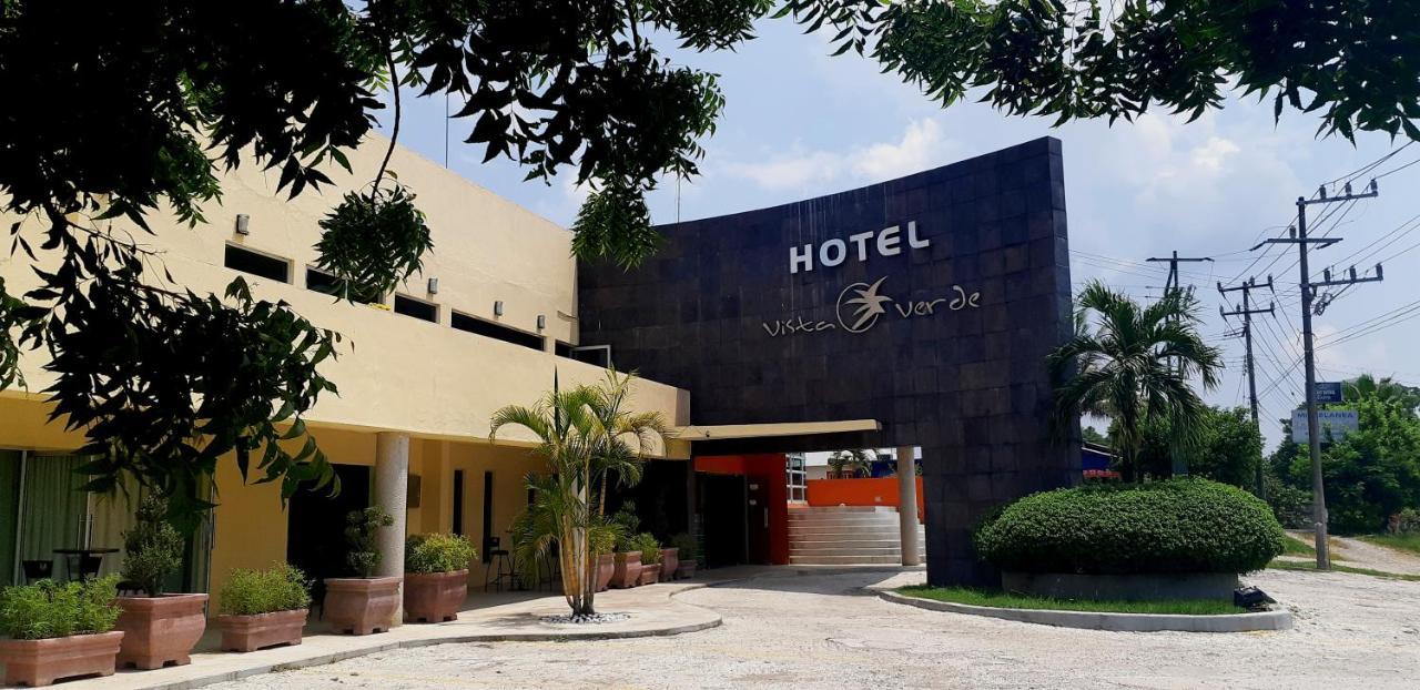 Hotel Vista Verde Huichihuayan Ngoại thất bức ảnh