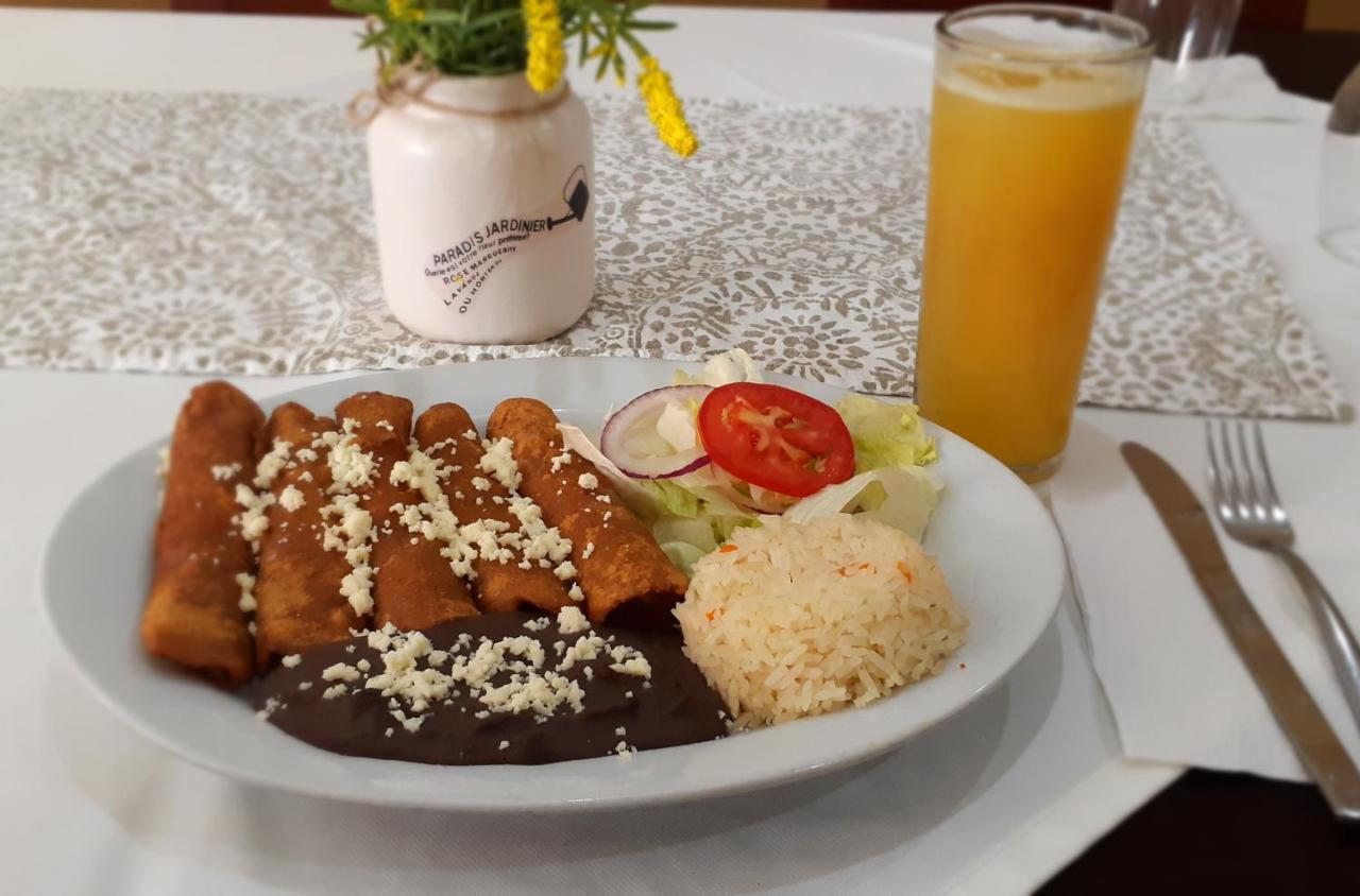 Hotel Vista Verde Huichihuayan Ngoại thất bức ảnh