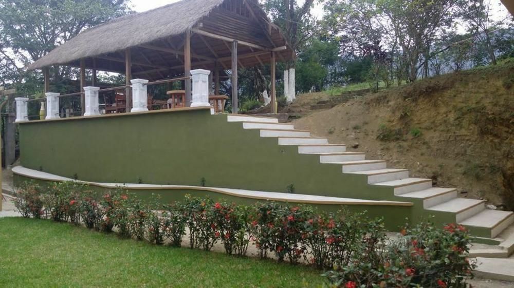 Hotel Vista Verde Huichihuayan Ngoại thất bức ảnh