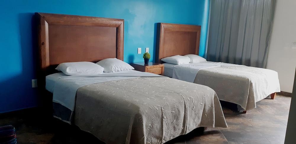 Hotel Vista Verde Huichihuayan Ngoại thất bức ảnh