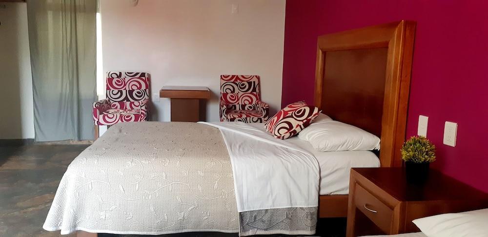 Hotel Vista Verde Huichihuayan Ngoại thất bức ảnh